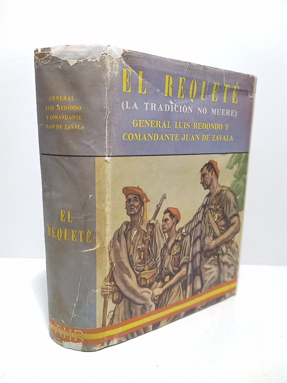 El requeté: La tradición no muere | Immagine principale
