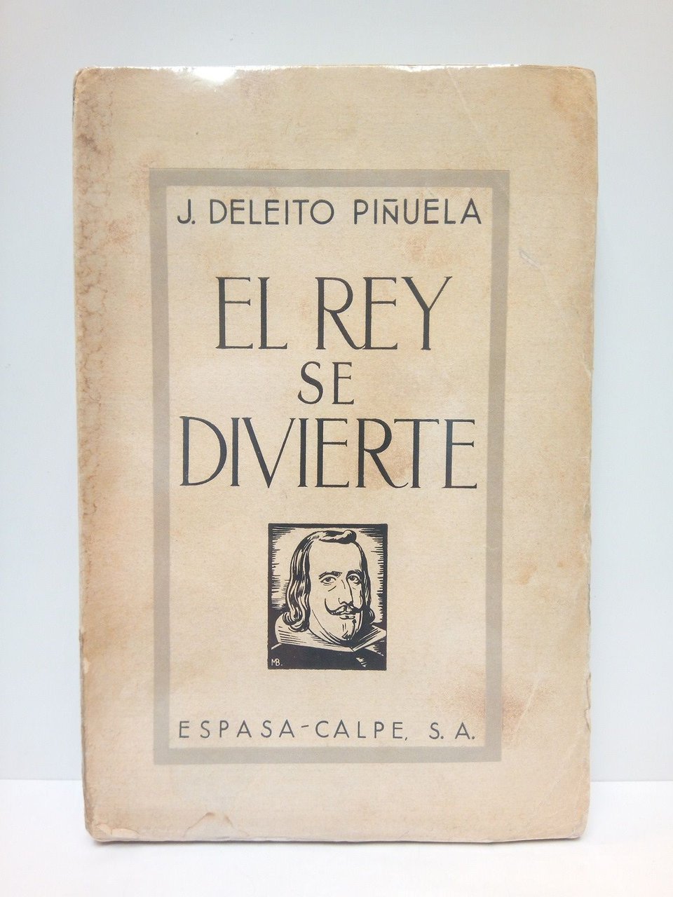 El Rey se divierte (Recuerdos de hace tres siglos) | Immagine principale