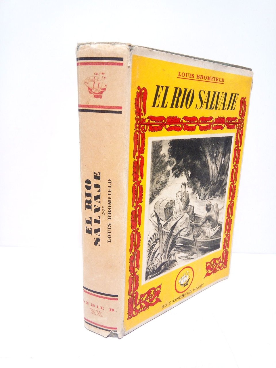 El rio salvaje | Immagine principale