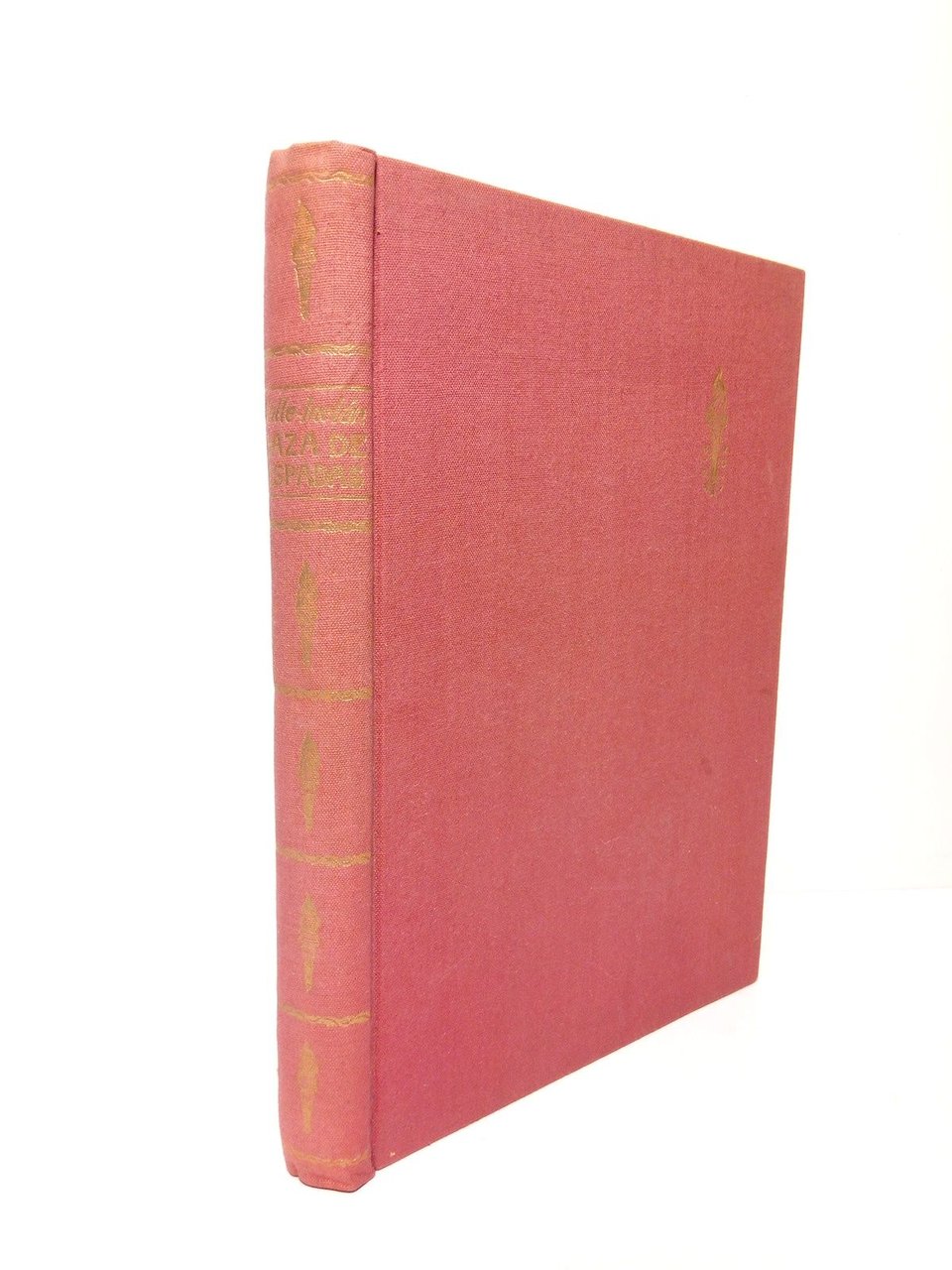 El ruedo ibérico. (Primera serie. Tomo III): BAZA DE ESPADAS | Immagine principale