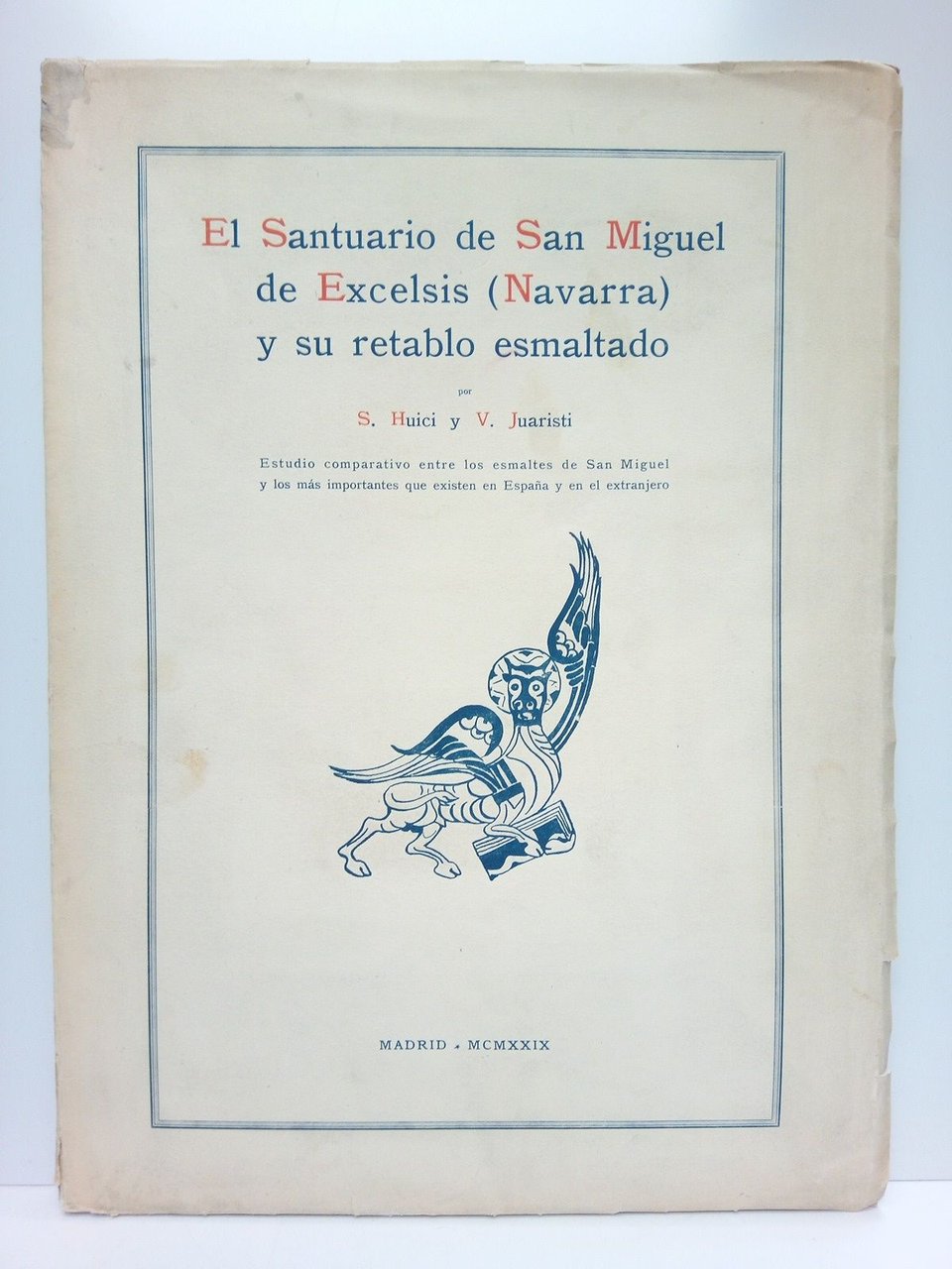 El Santuario de San Miguel de Excelsis (Navarra) y su …