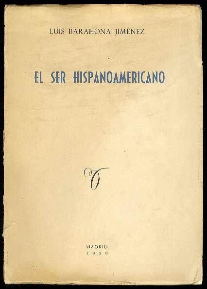 El ser hispanoamericano