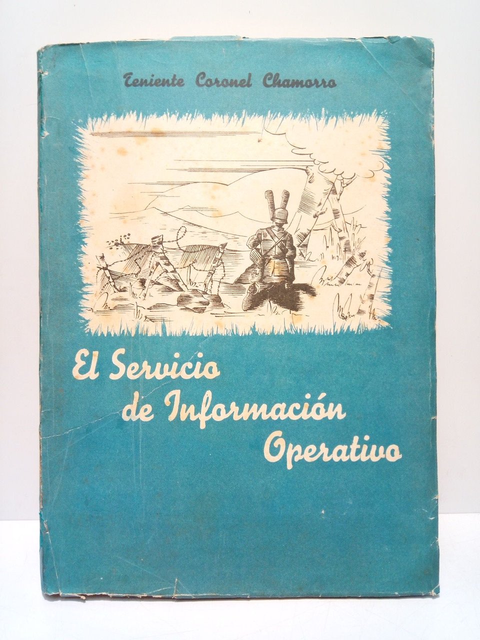 El Servicio de Información Operativo