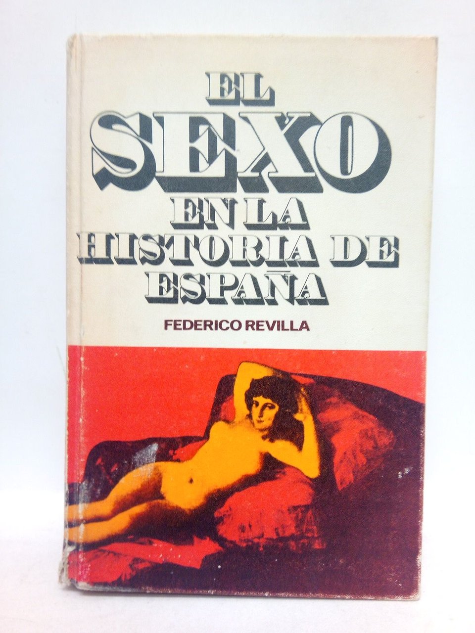 El sexo en la historia de España
