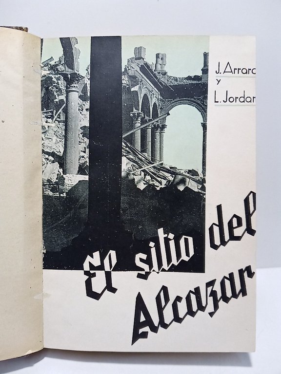 EL sitio del Alcázar de Toledo / Con una introducción … | Immagine Gallery 2