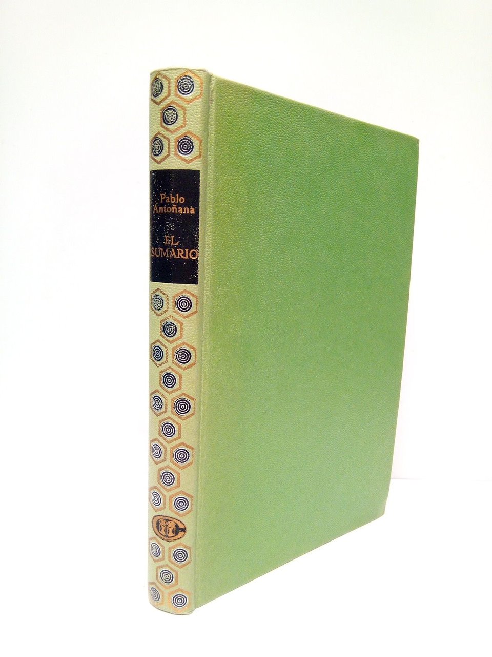 El sumario | Immagine principale