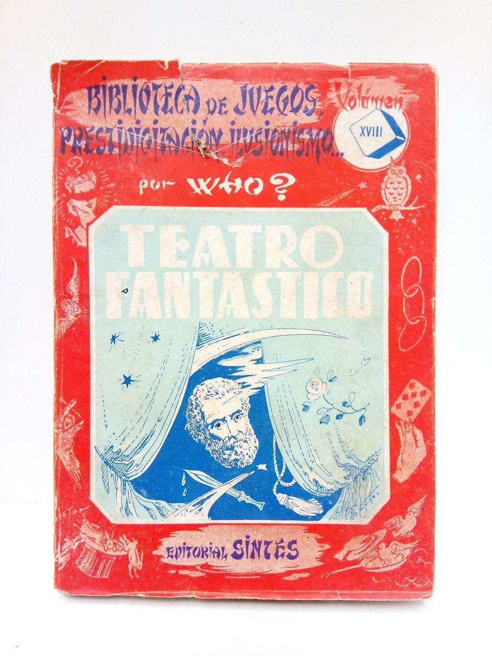 El teatro fantástico