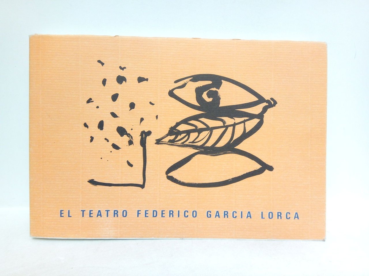 El Teatro Federico García Lorca / Obras sobre papel de …