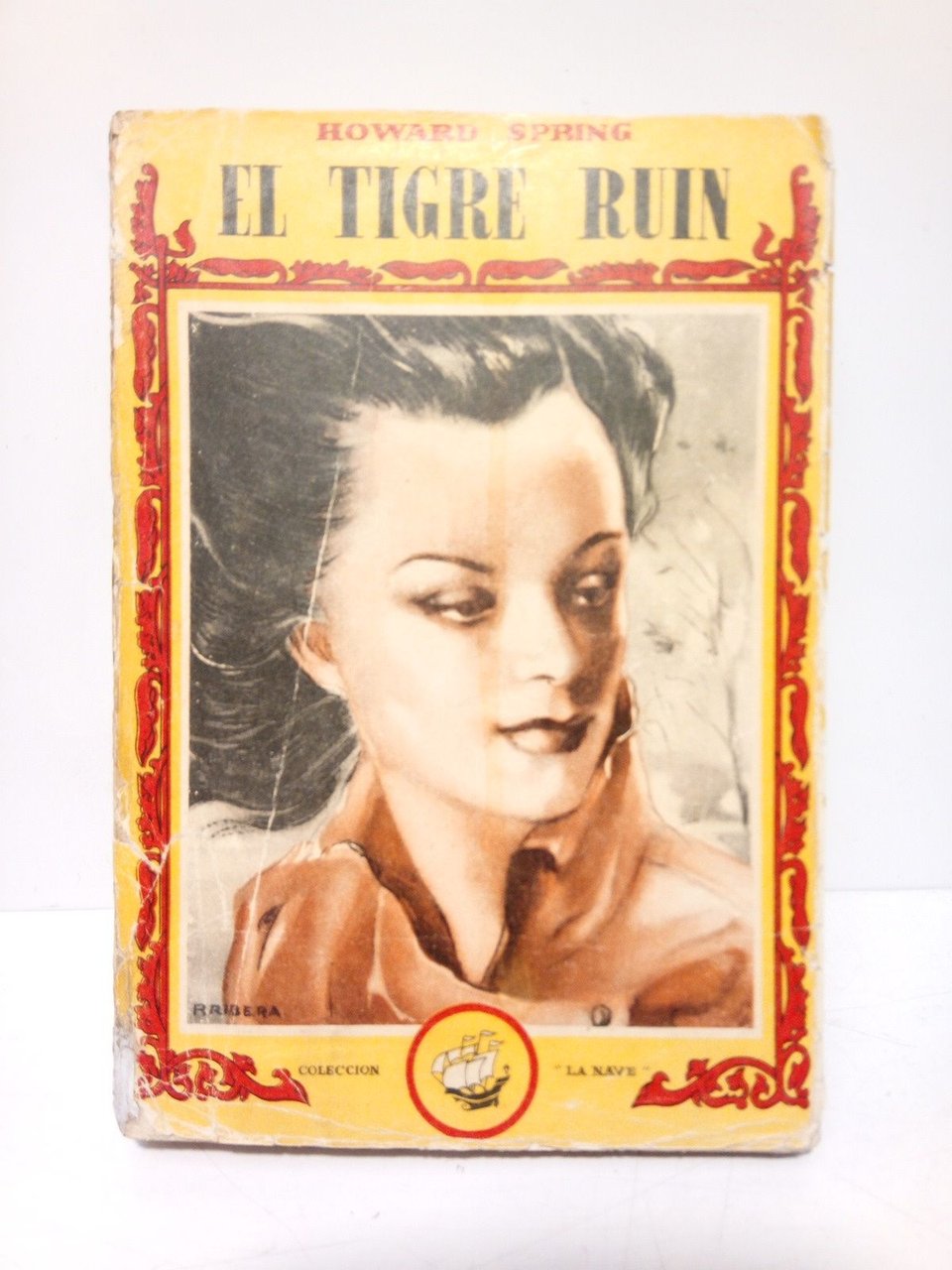 El Tigre Ruin | Immagine principale