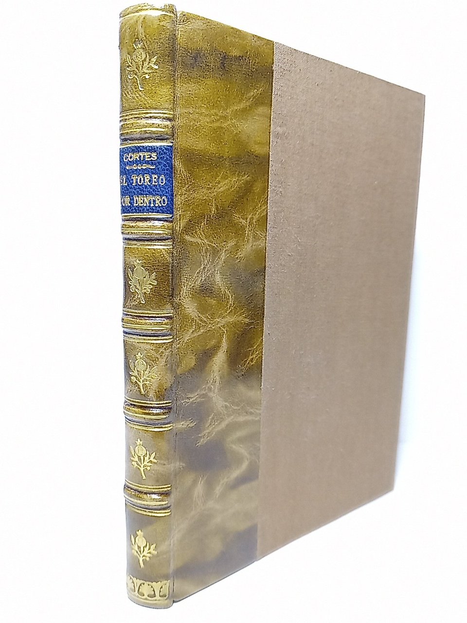 El Toreo por dentro (recuerdos de mis tiempos de empresario) …