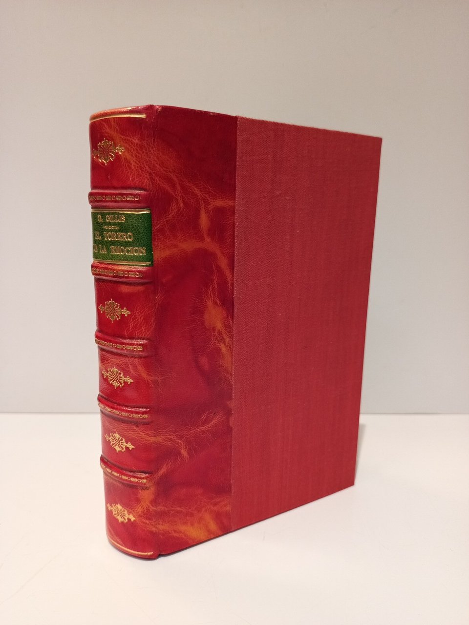 El torero de la emoción: Rafael González (Machaquito) / Dibujos …