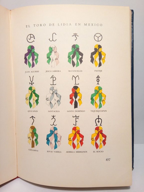 El Toro de Lidia en México / Pról. de Renato …