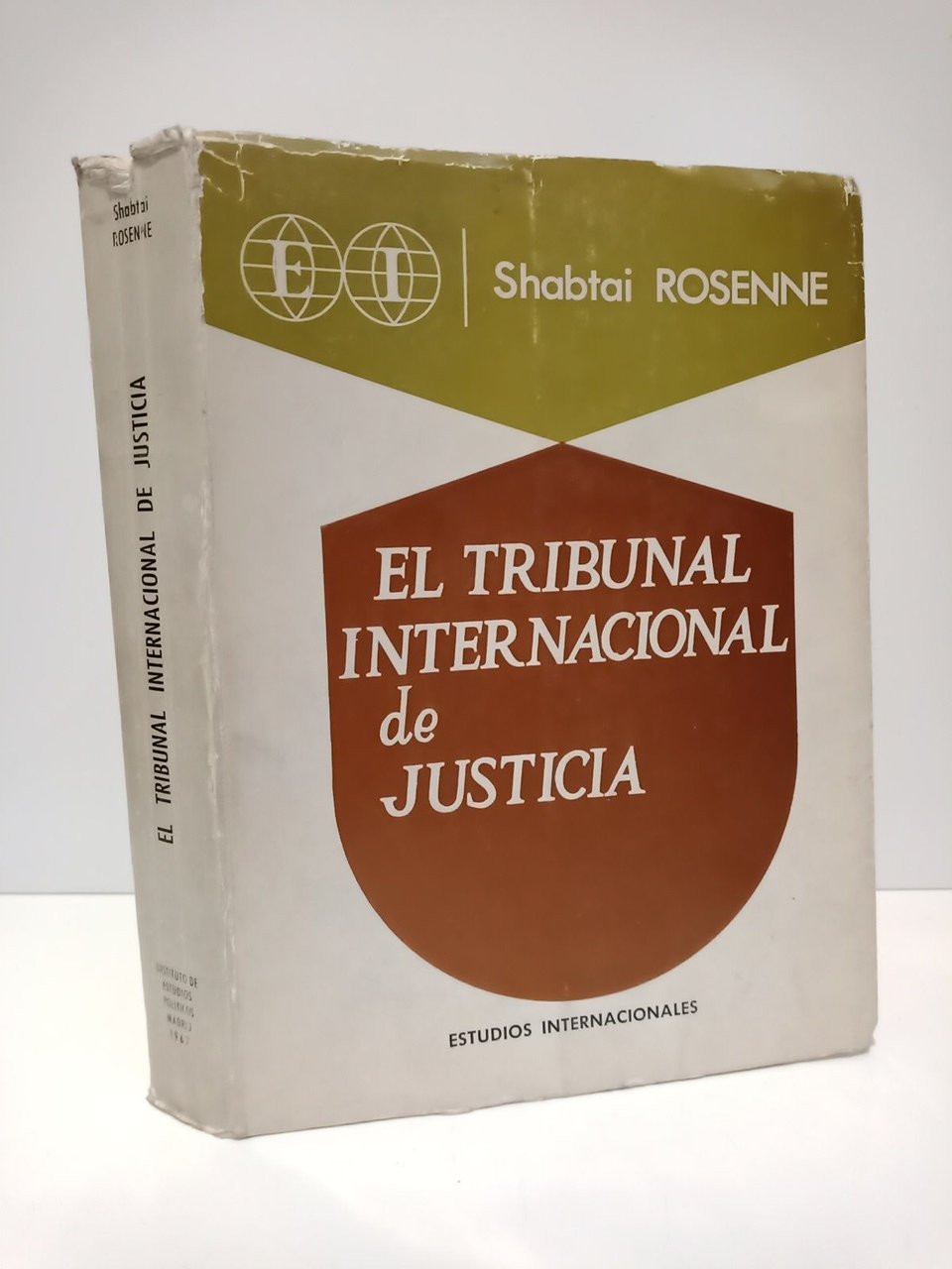 El Tribunal Internacional de Justicia