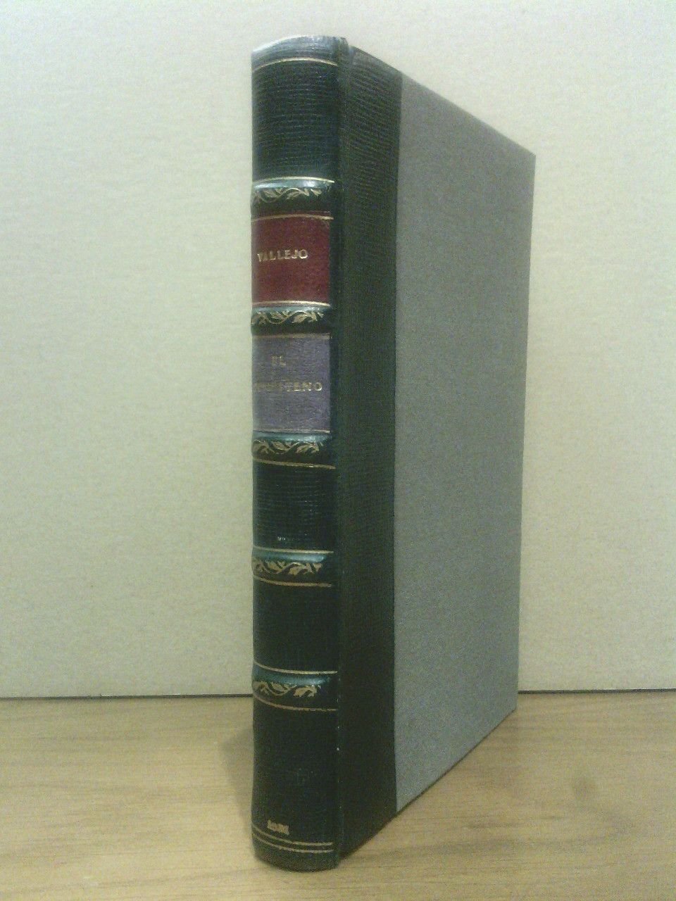 El tungsteno. (Novela) / Prólogo de la Editorial | Immagine principale