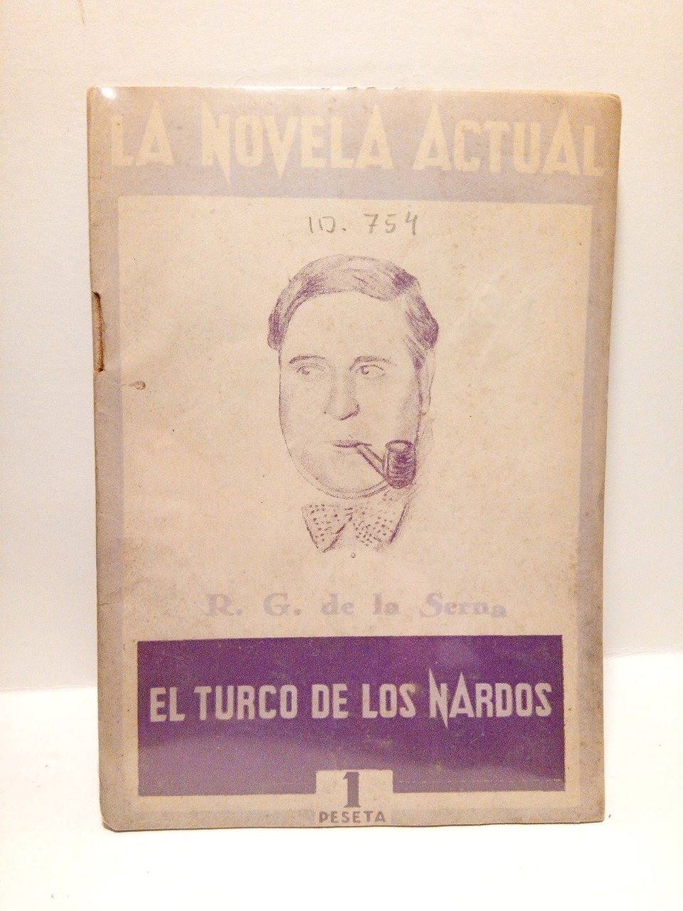 El turco de los nardos