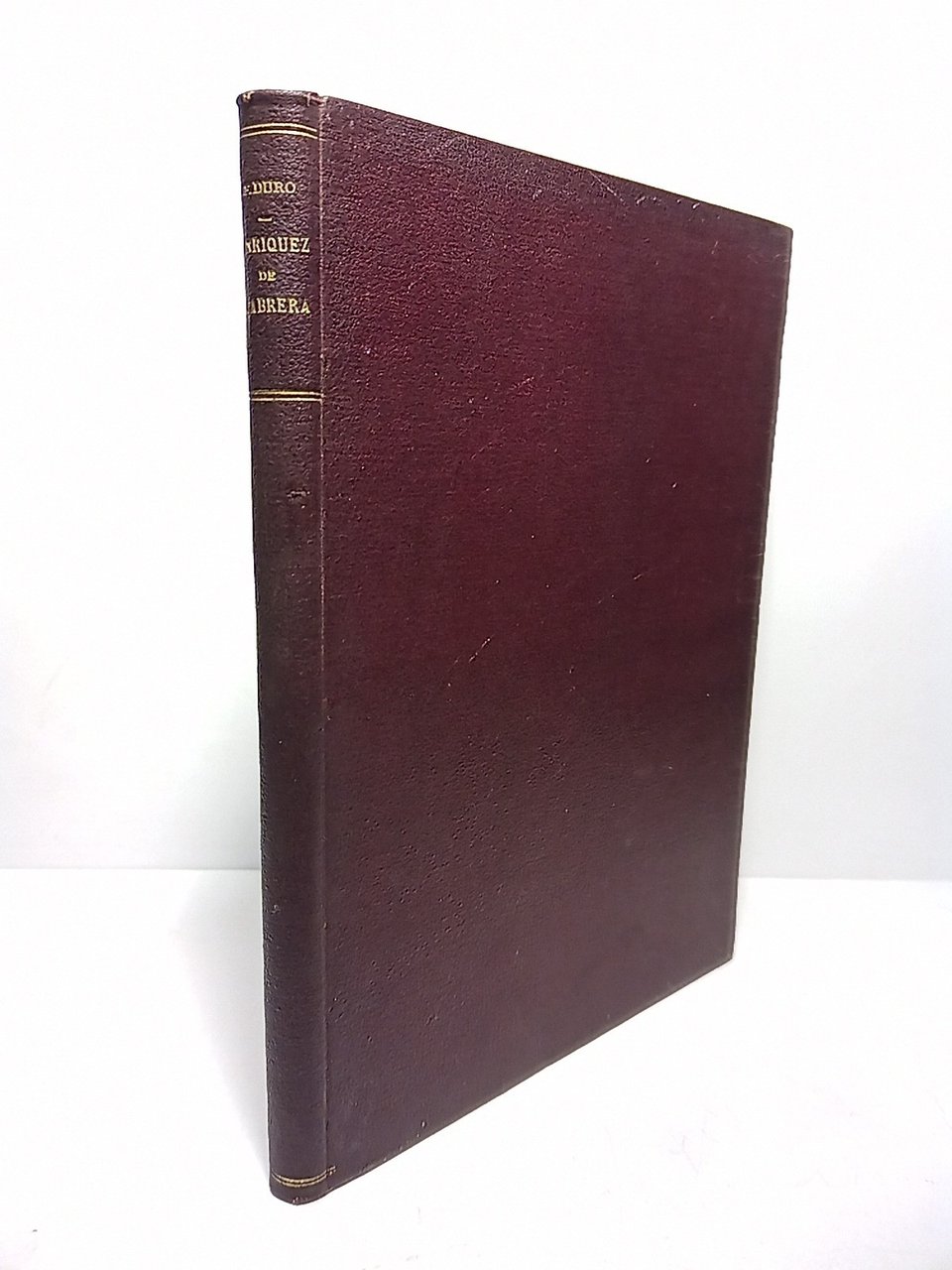 El último Almirante de Castilla: Don Juan Tomás Enríquez de … | Immagine principale