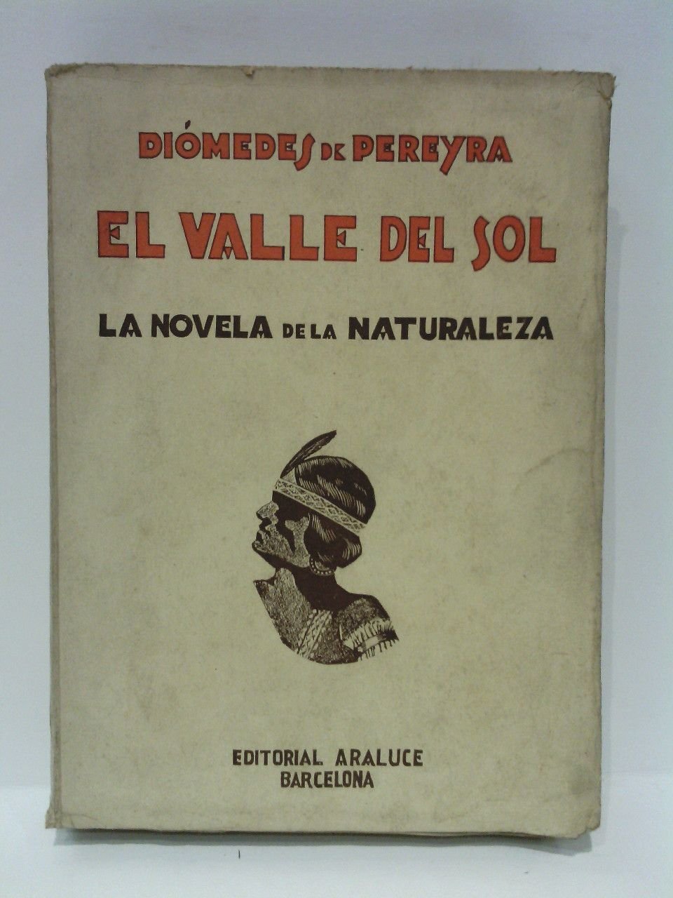 El Valle del Sol / Prol. del Capitán aviador Francisco …