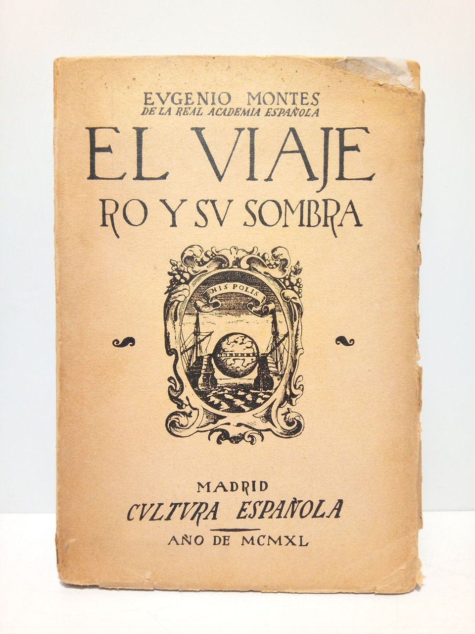 El viajero y su sombra