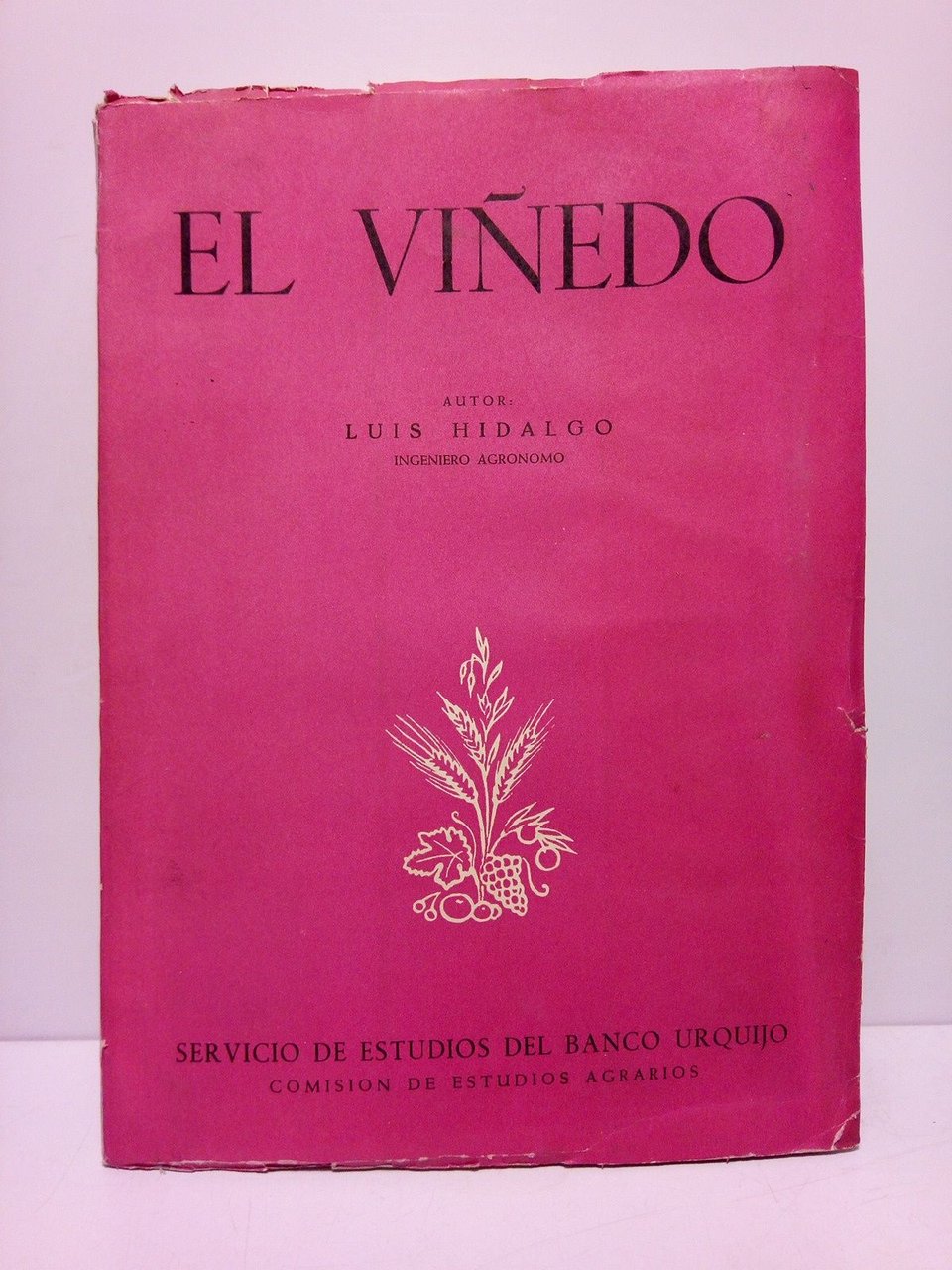 El viñedo