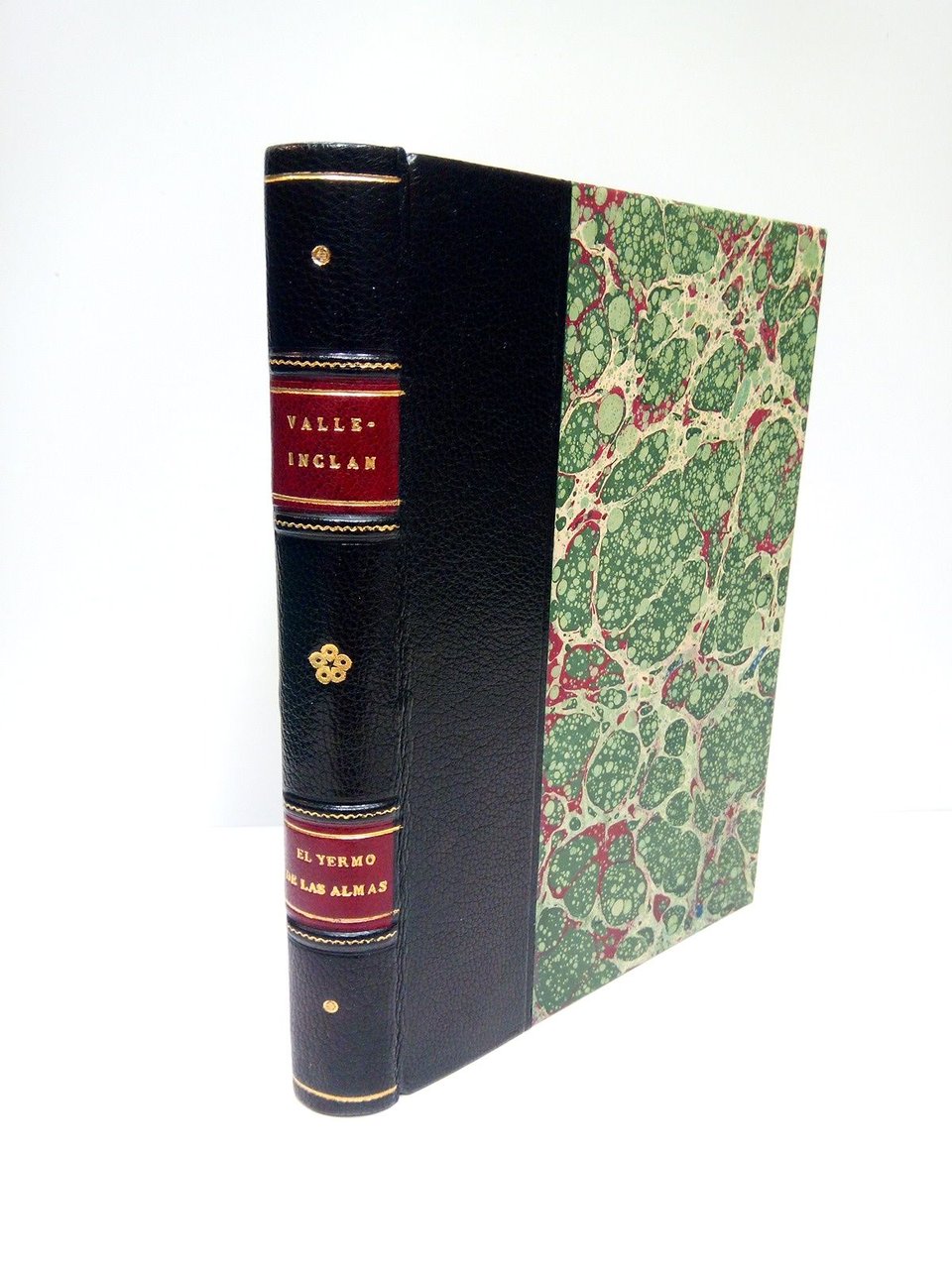 El Yermo de las Almas: Episodios de la vida intima