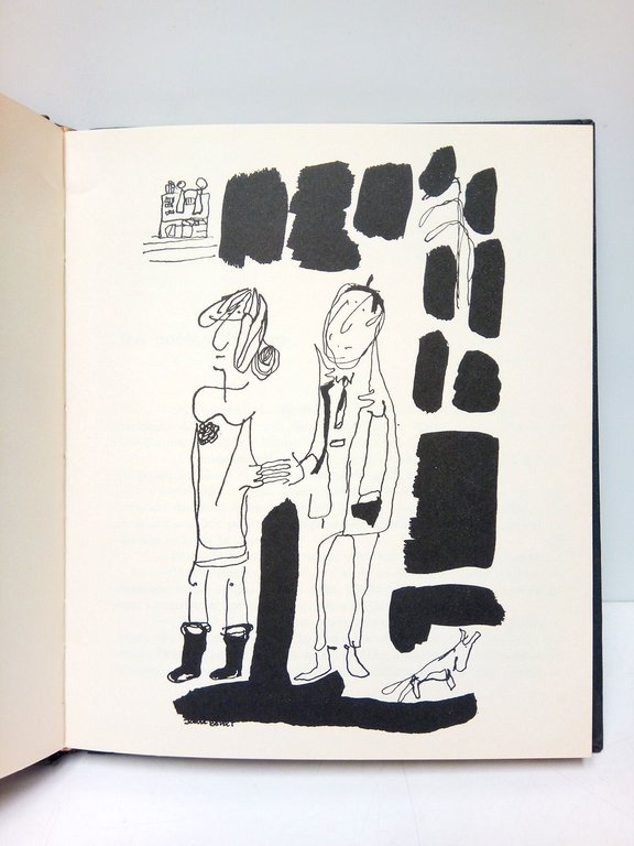 El zoo cotidiano. Con ilustraciones del autor / Portada Julio …