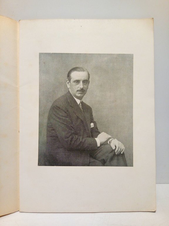 Elegía a la tradición de España (Poesía)