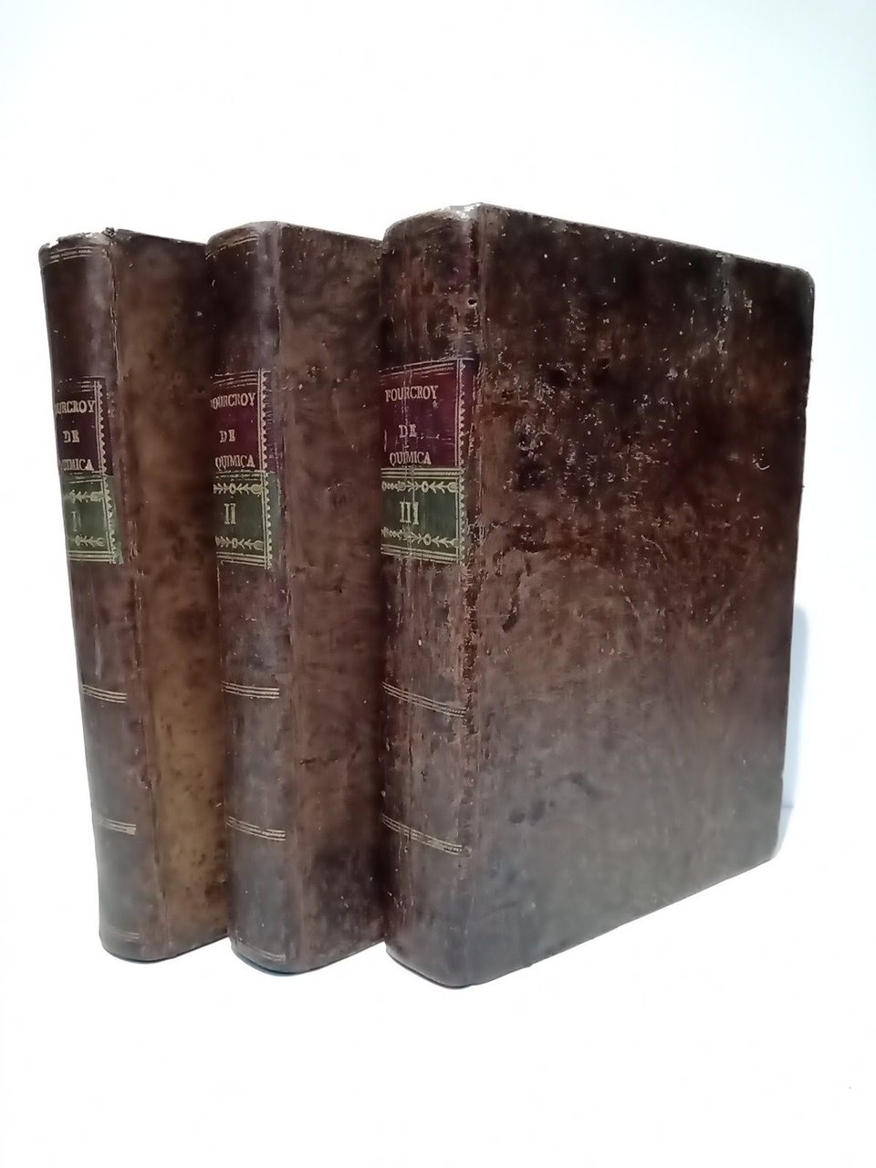 Elementos de Historia Natural y de Química / Traducidos de …