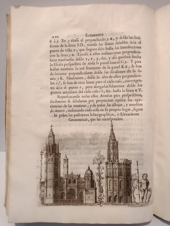 Elementos de toda la architectura civil, con las más singulares …