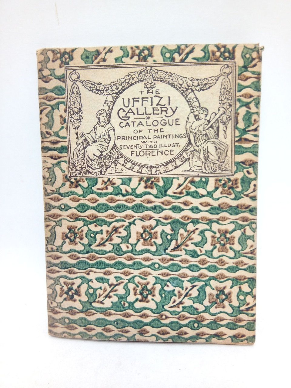 Elenco dei principali dipinti = Catalogue of the principal paintings …