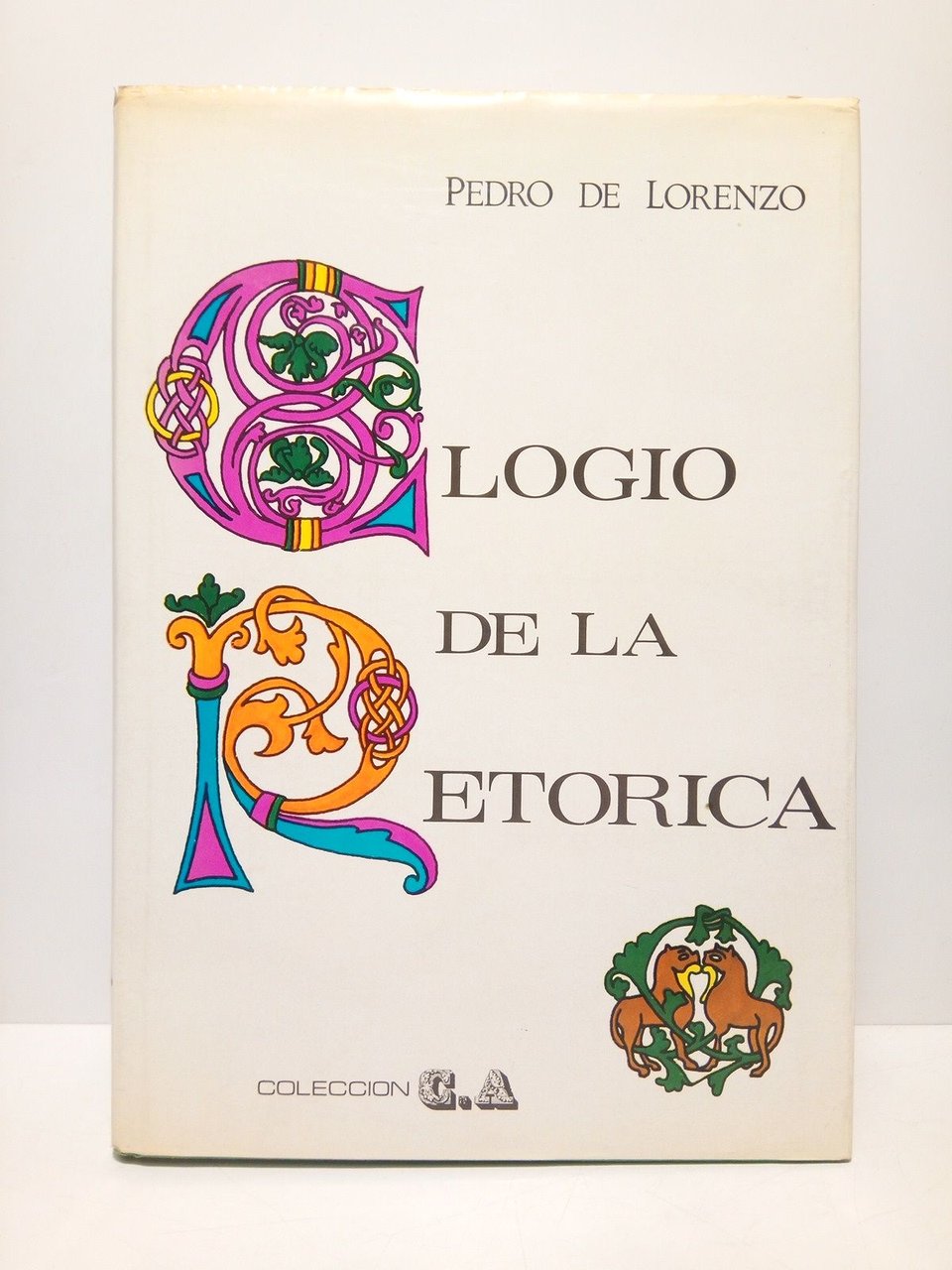 Elogio de la retórica