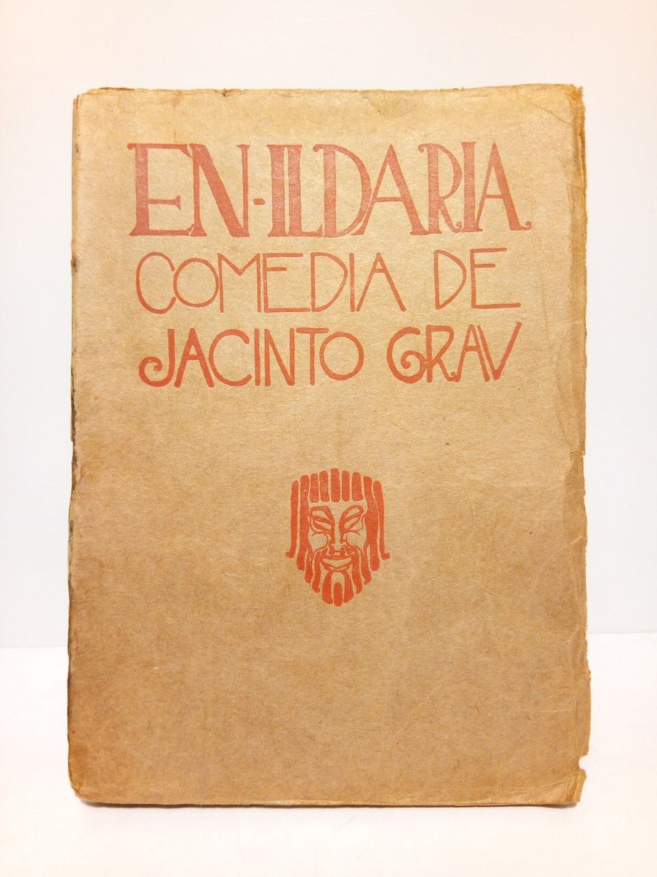 En Ildaria.(Comedia en prosa en dos actos. Estrenada el día … | Immagine principale