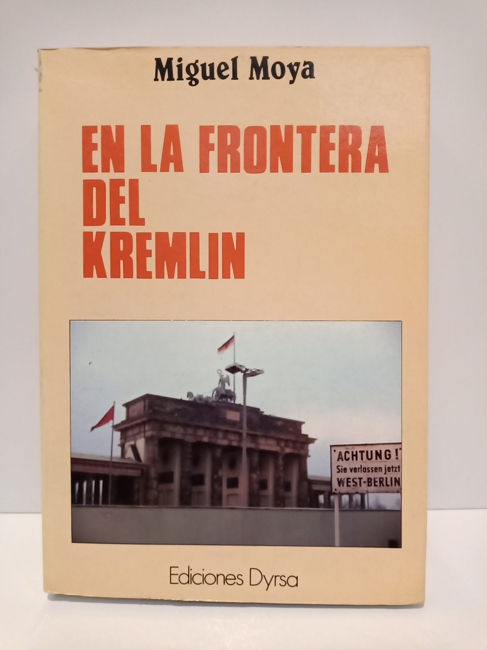 En la frontera del Kremlin | Immagine principale