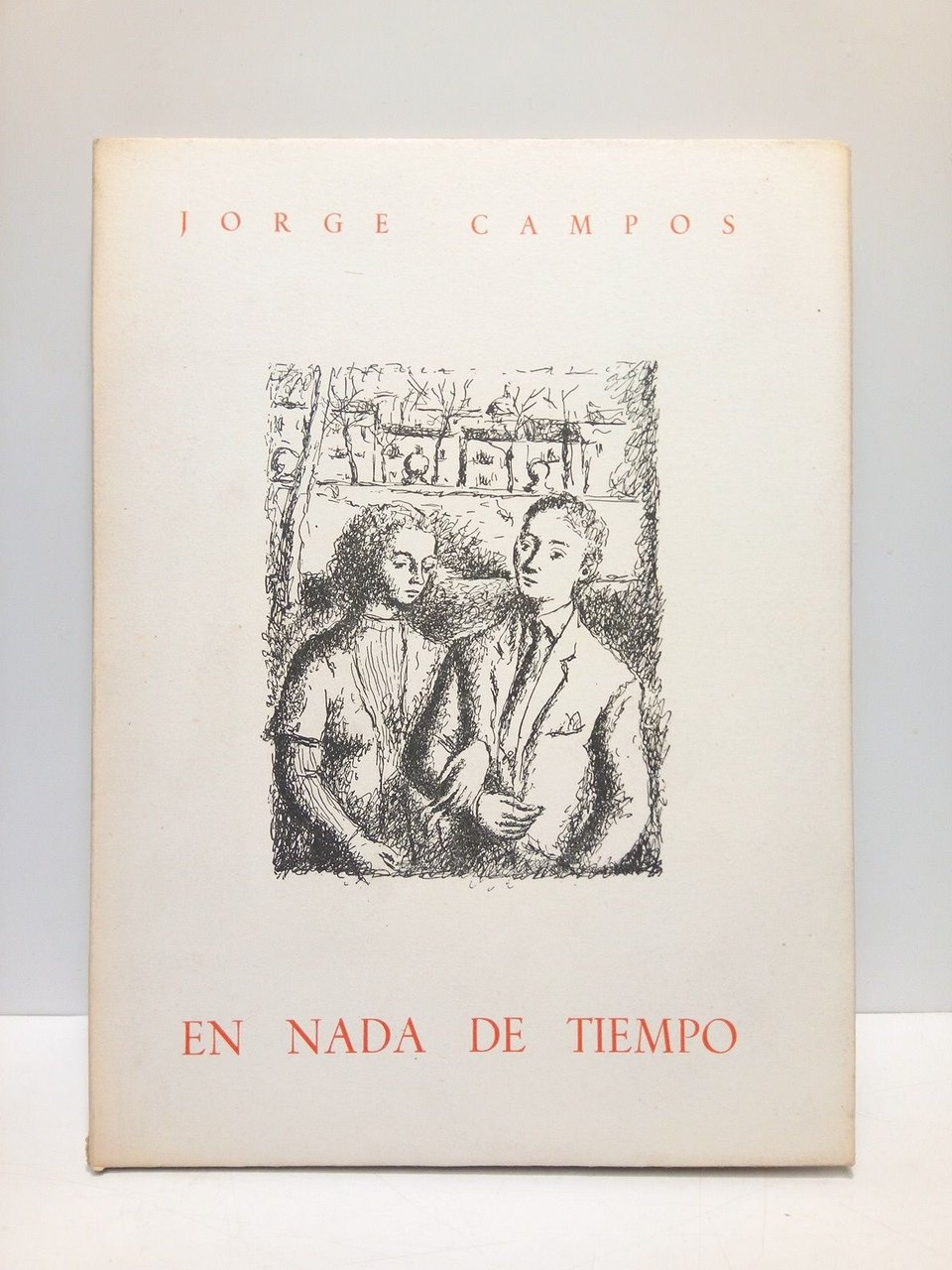 En nada de tiempo / Ilustraciones de Ricardo Zamorano