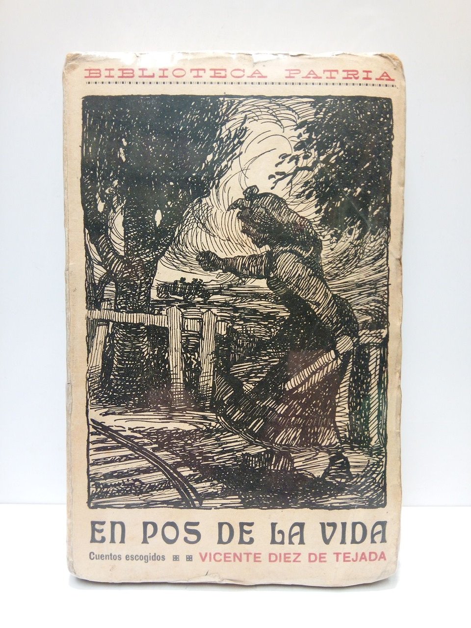 En pos de la vida (Cuentos escogidos) | Immagine principale