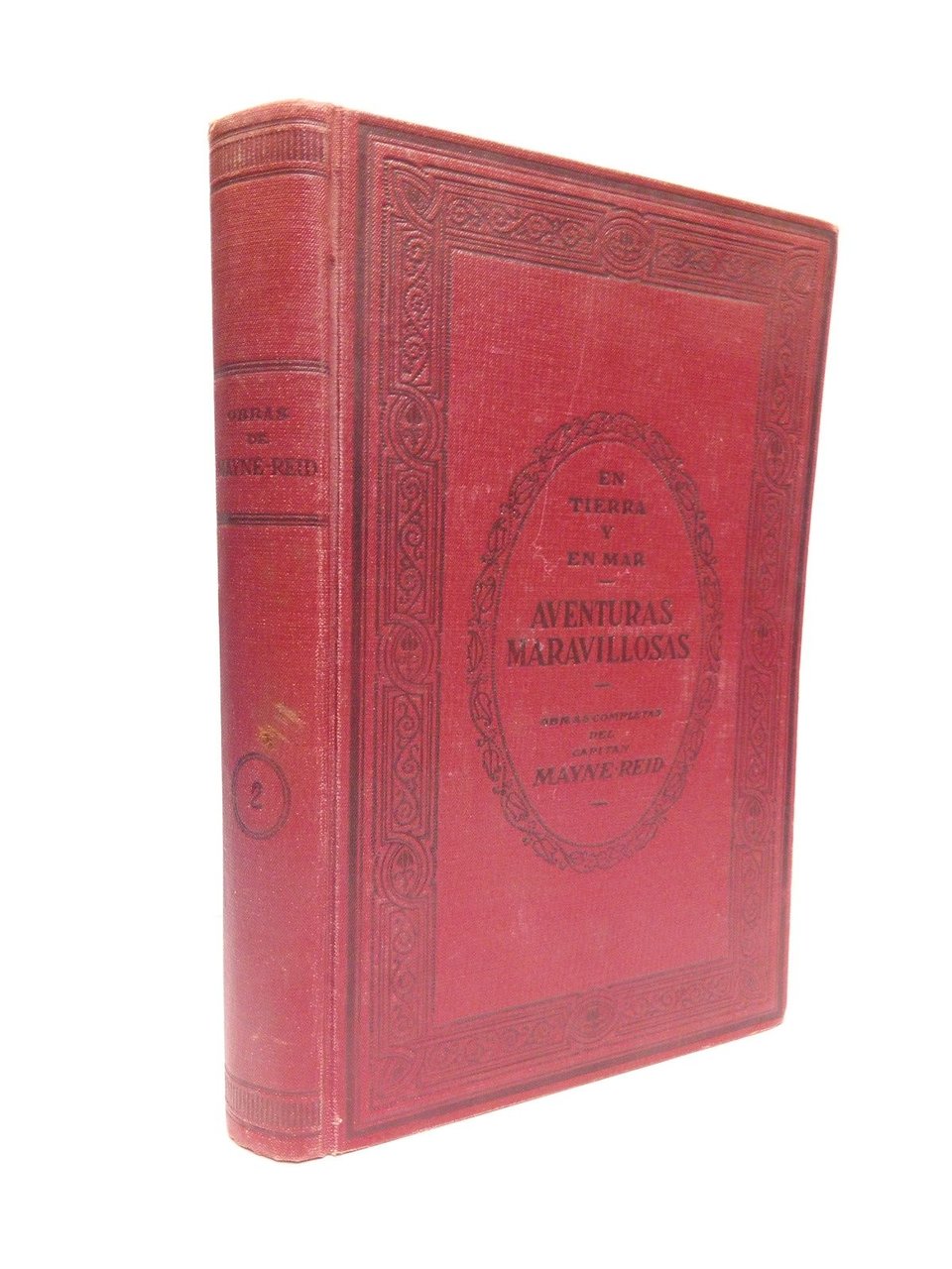 En Tierra y en Mar. Aventuras Maravillosas. [CONTIENE]: Gaspar el …