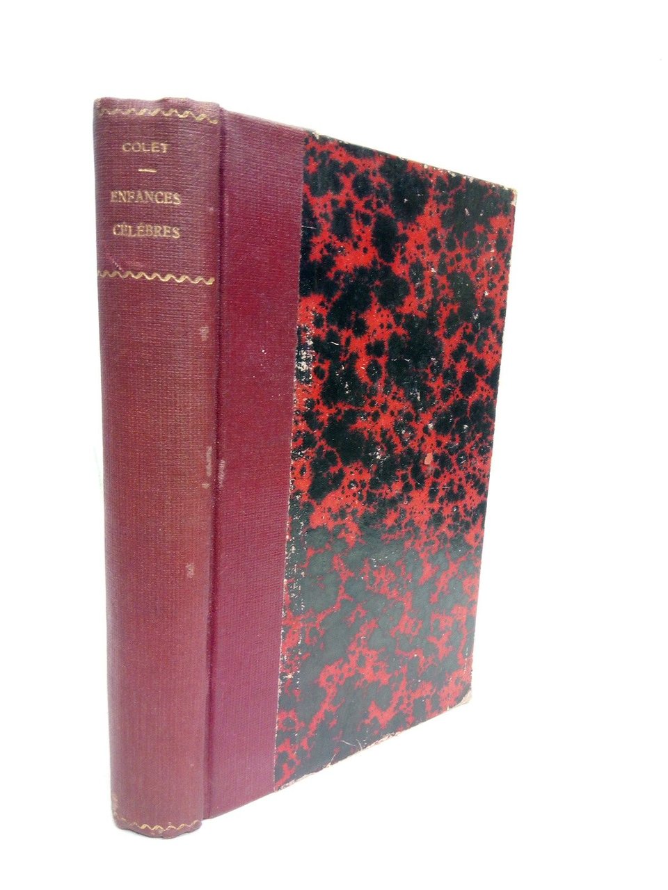 Enfances célèbres / Illustrées de 57 gravures sur bois par …