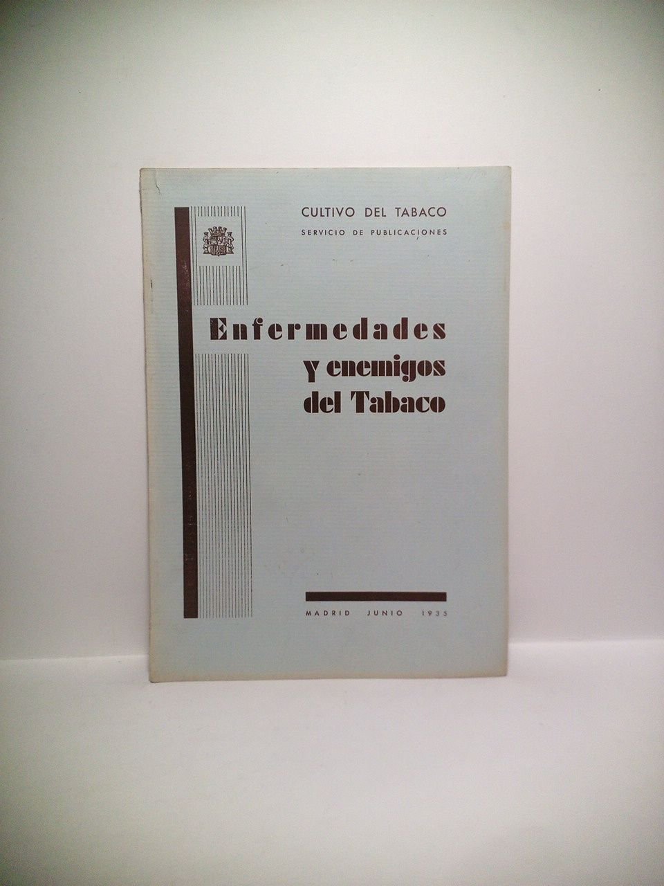 Enfermedades y enemigos del tabaco