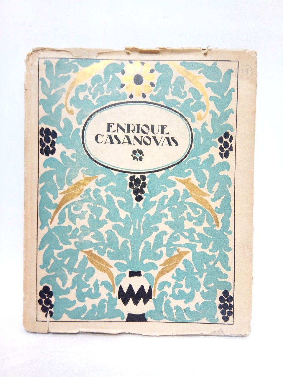 Enrique Casanova