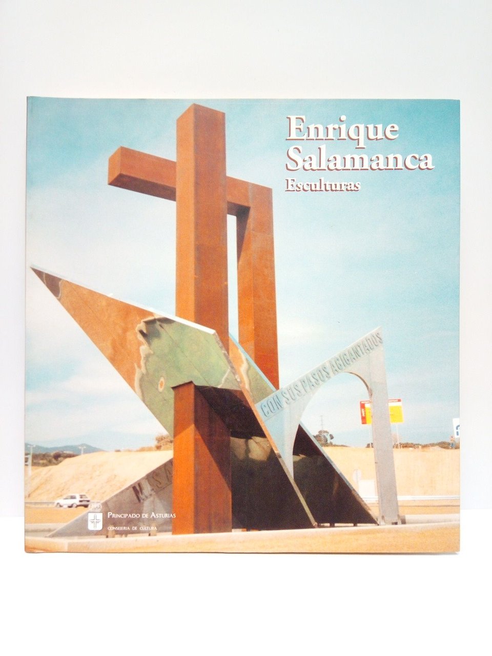 Enrique Salamanca: Esculturas. (Exposición en el Museo Barjola, 27 octubre …