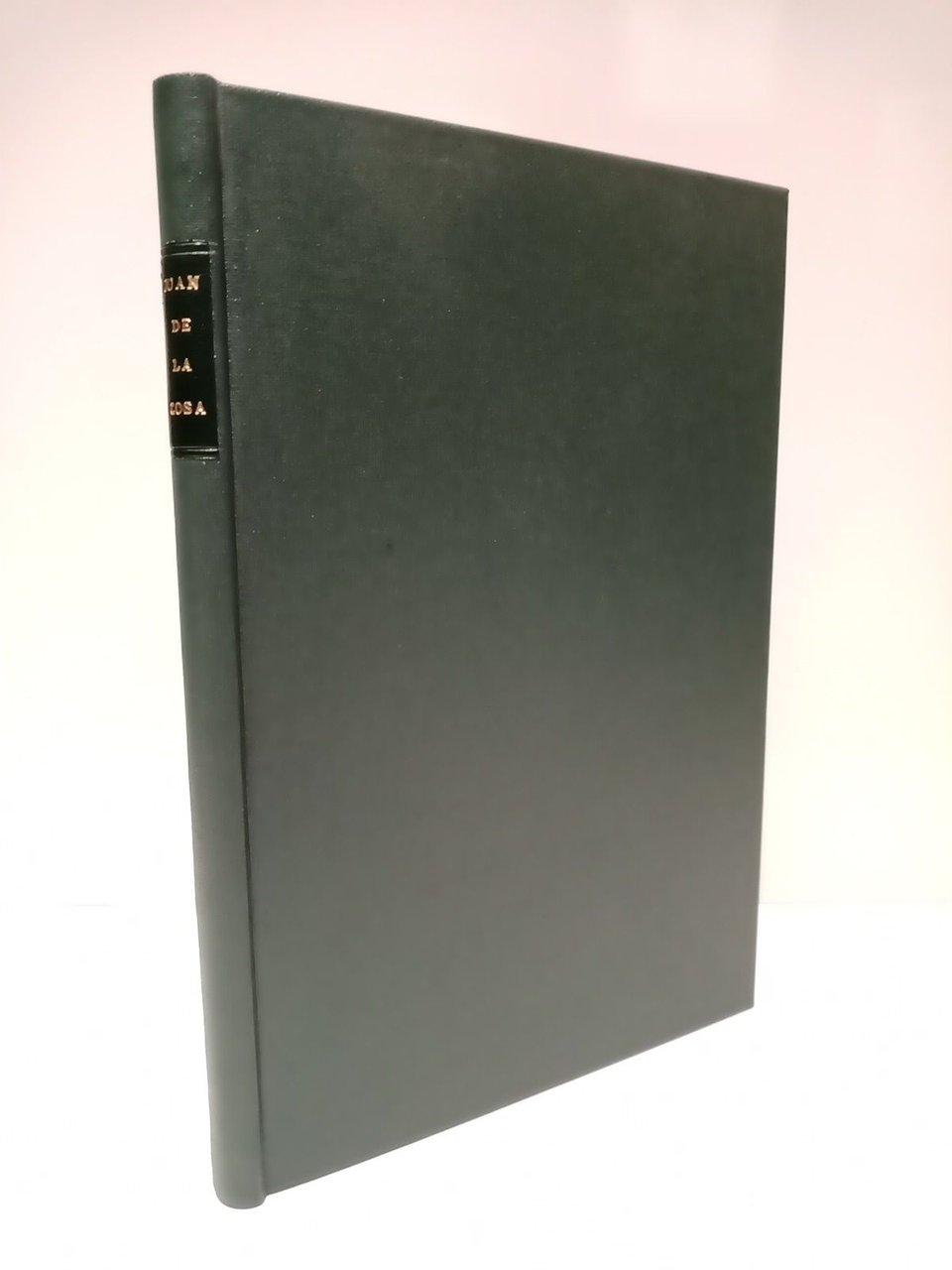 Ensayo biográfico del célebre navegante y consumado cosmógrafo Juán de …