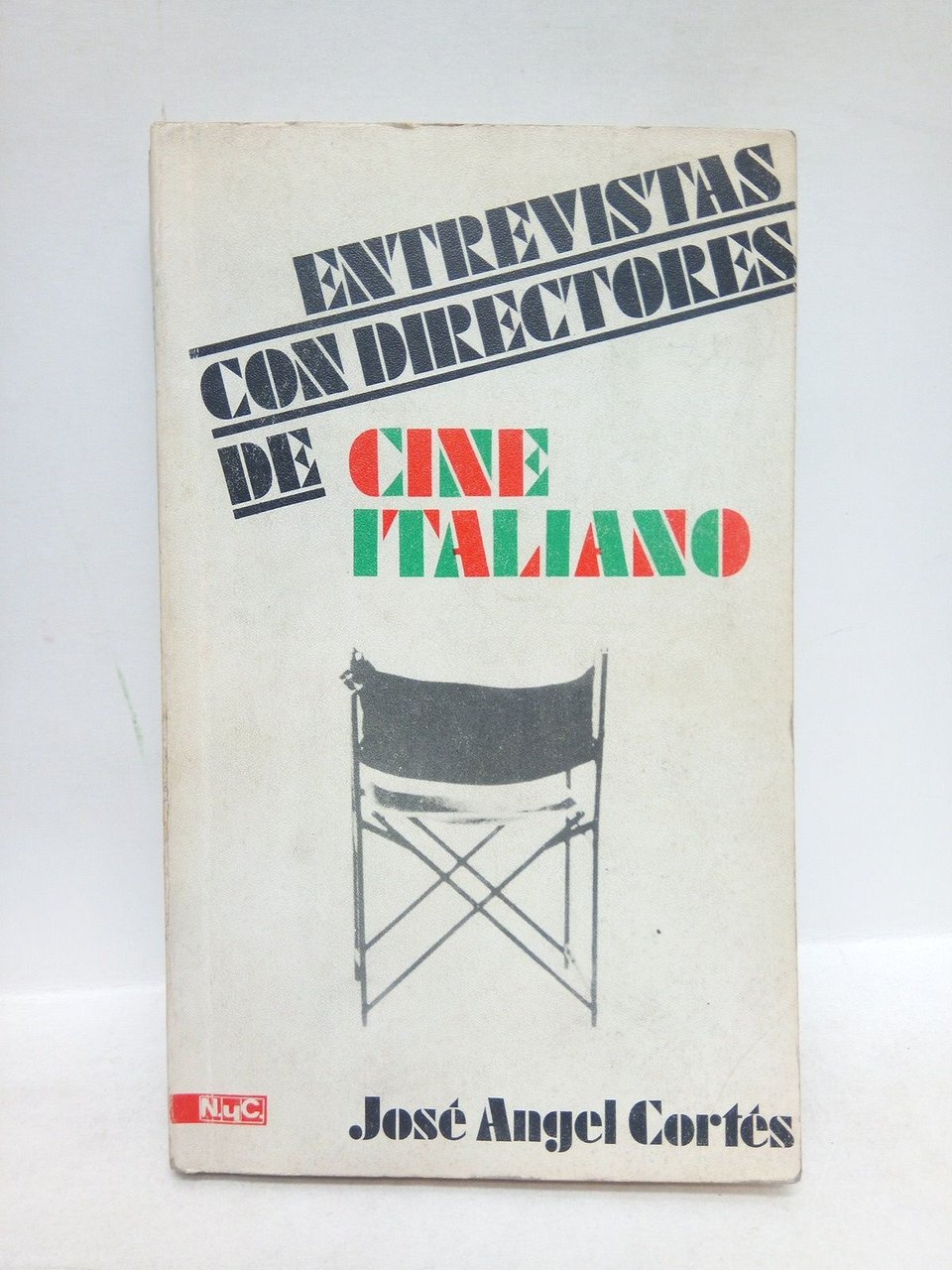 Entrevistas con directores de cine italiano