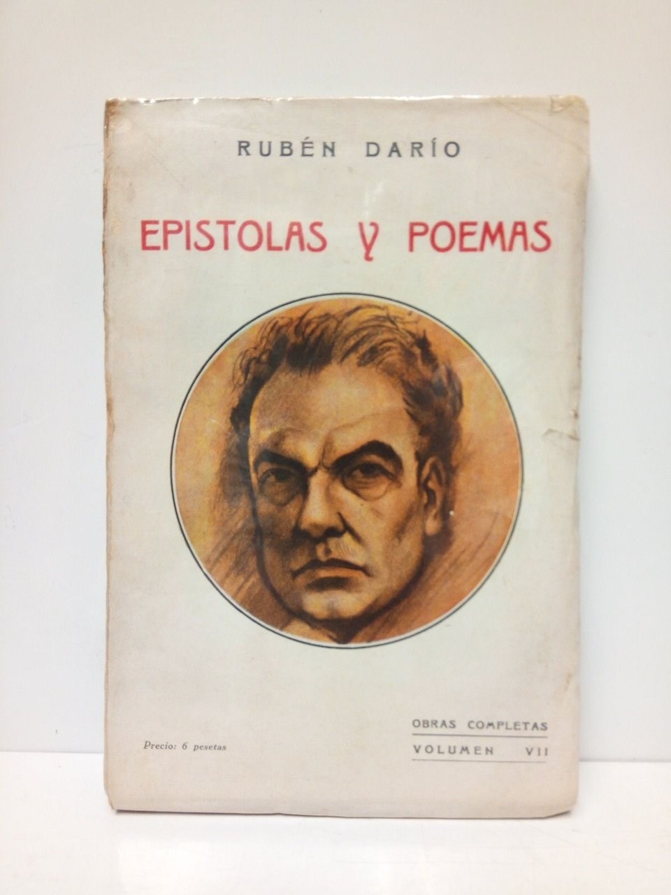 Epístolas y poemas