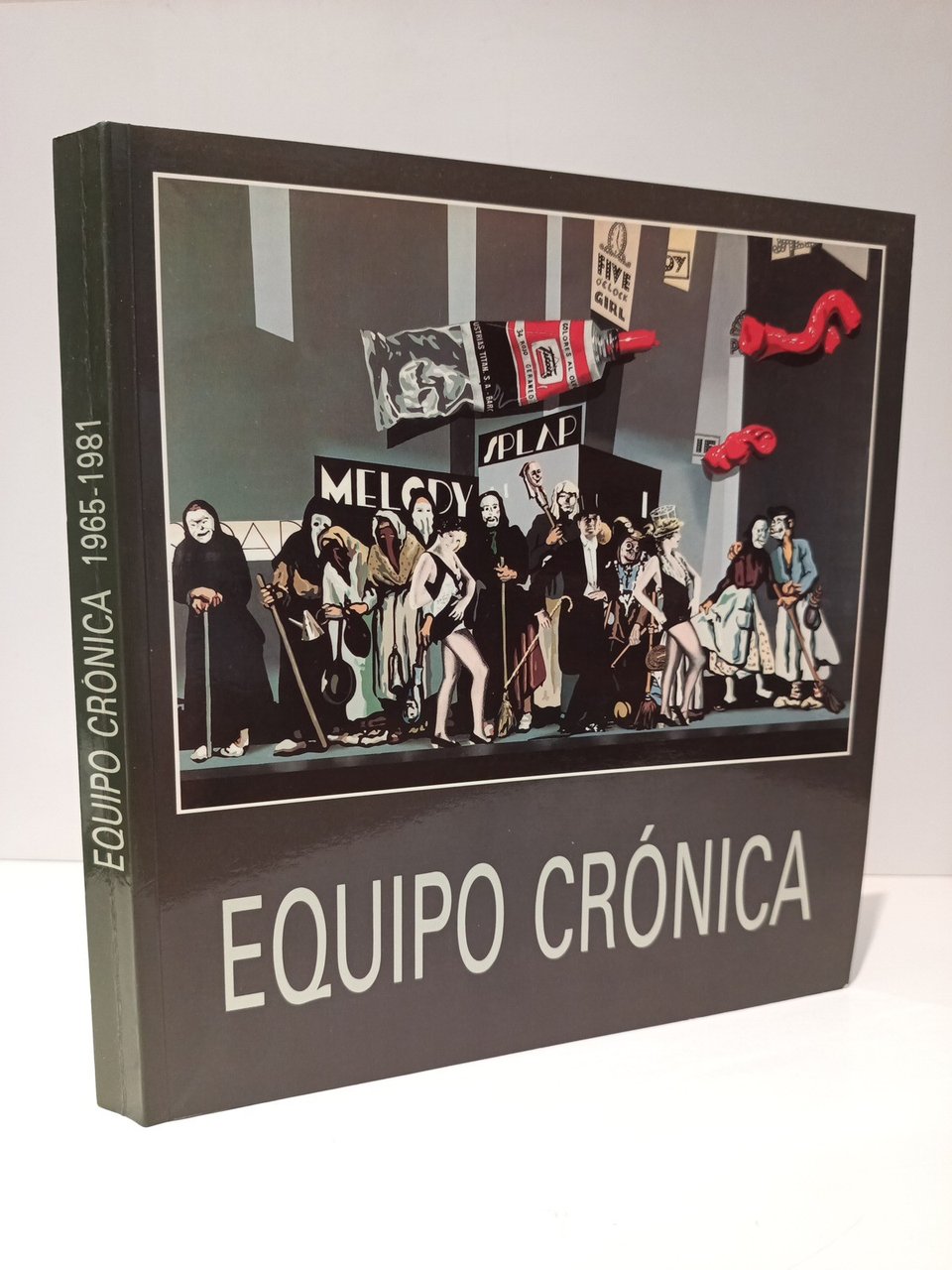 Equipo Crónica 1965-1981