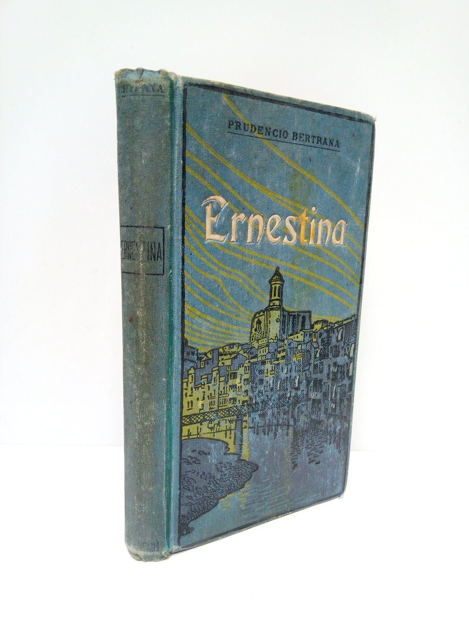 Ernestina / Traducción [del catalán] por Mario Aguilar