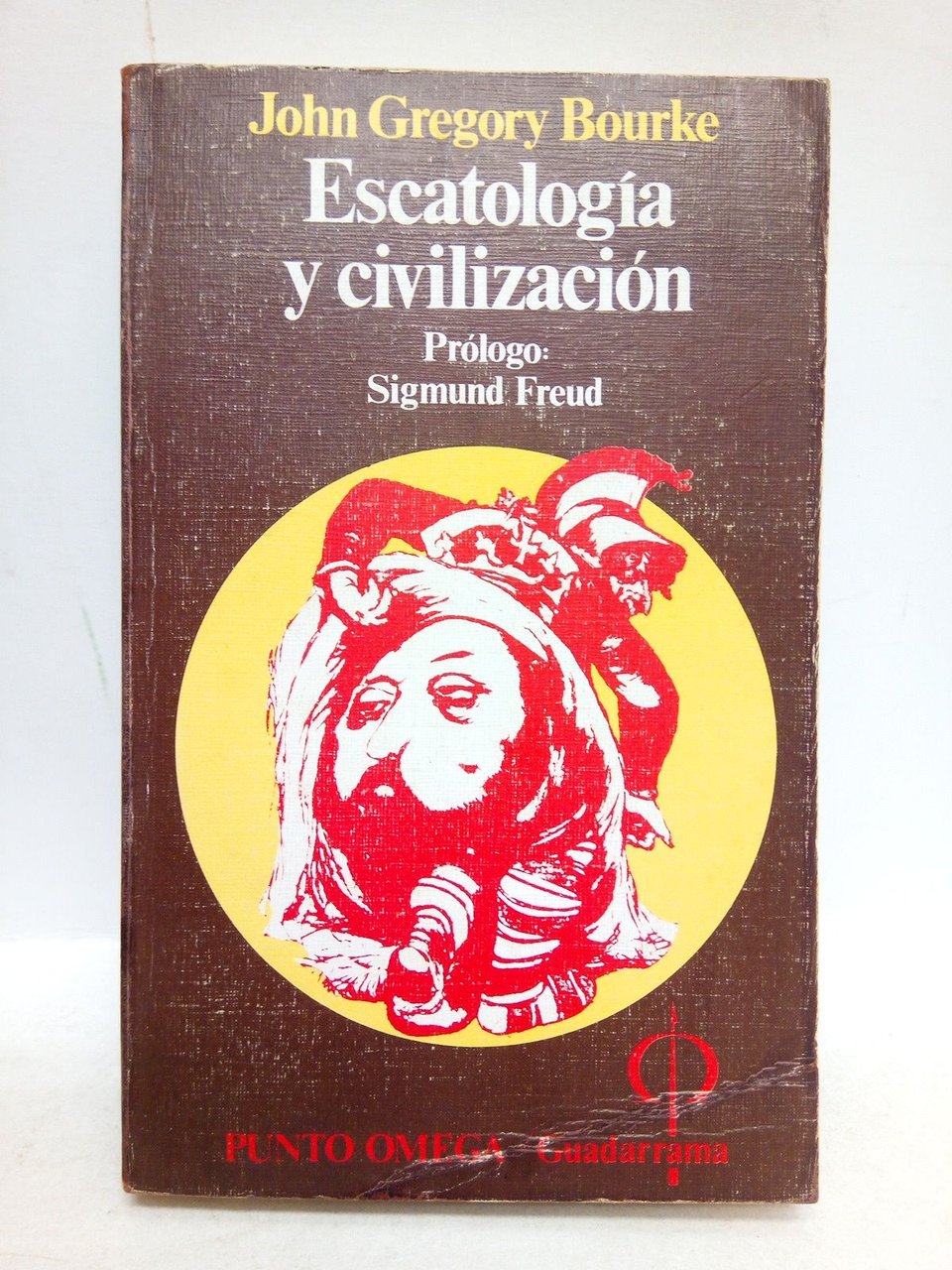 Escatología y civilización / Prólogo de Sigmun Freud