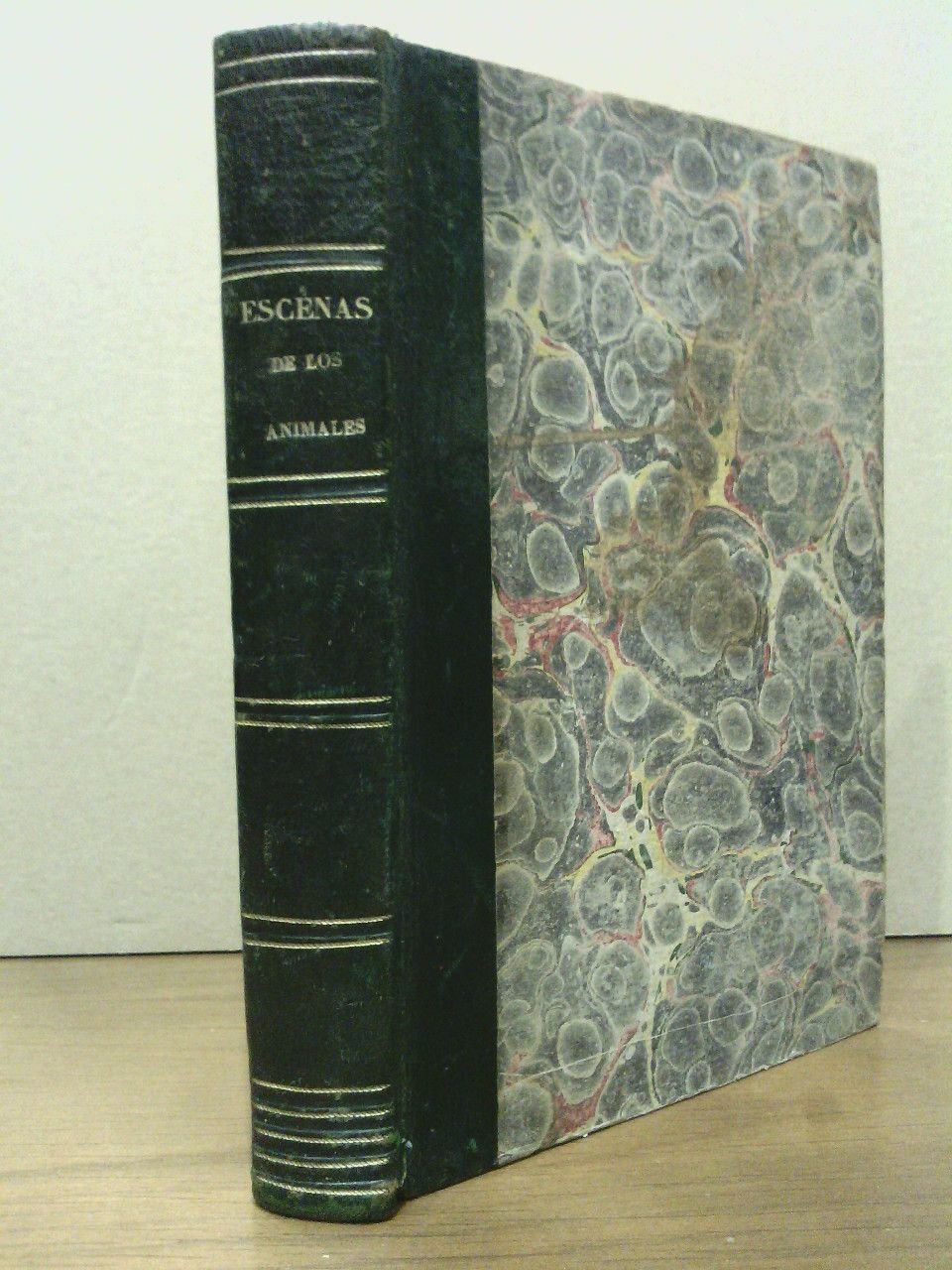 Escenas de la vida privada y pública de los animales