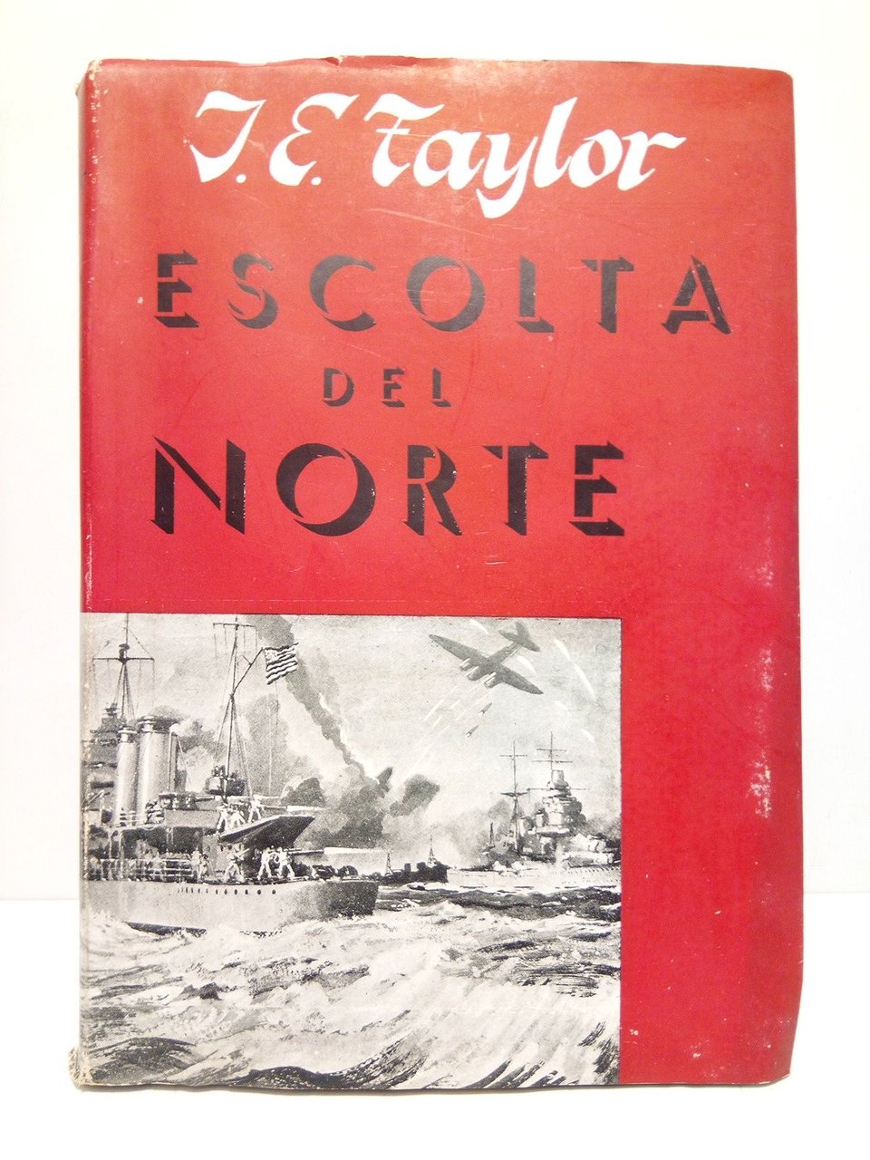 Escolta del norte / Trad. del inglés por José del …