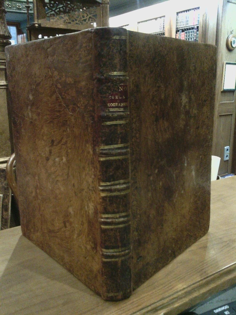 Escuela Paleographica, ó de leer letras antiguas, de los godos …