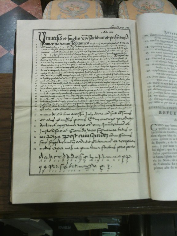 Escuela Paleographica, ó de leer letras antiguas, de los godos …