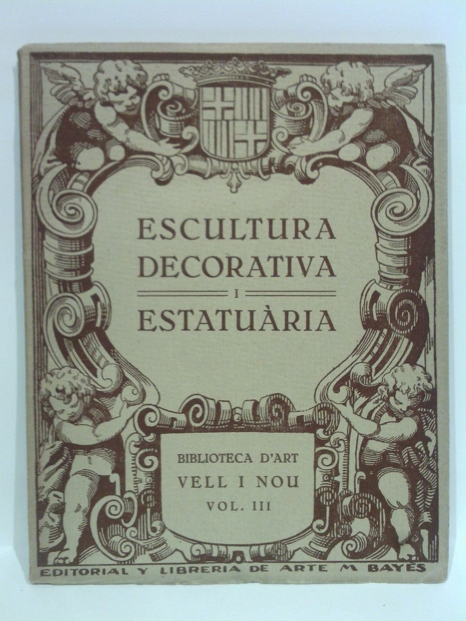 Escultura decorativa i estatuària